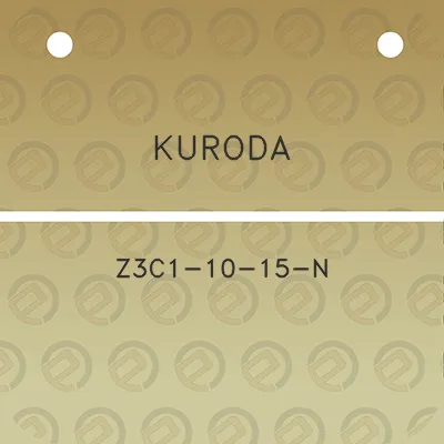 kuroda-z3c1-10-15-n