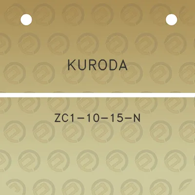 kuroda-zc1-10-15-n