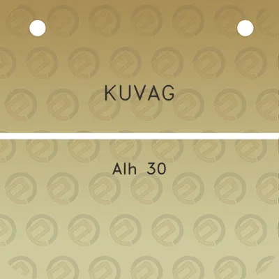 kuvag-alh-30