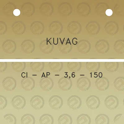 kuvag-ci-ap-36-150