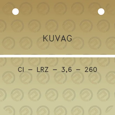 kuvag-ci-lrz-36-260