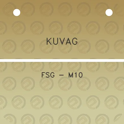 kuvag-fsg-m10