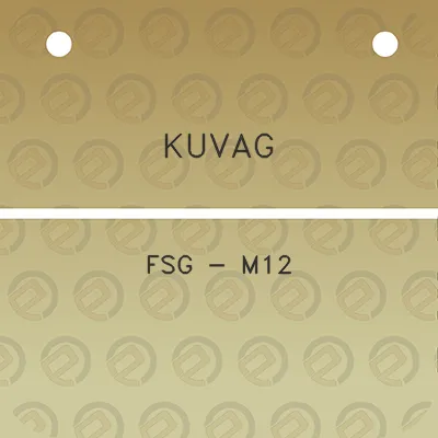 kuvag-fsg-m12