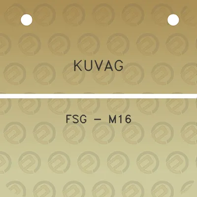 kuvag-fsg-m16