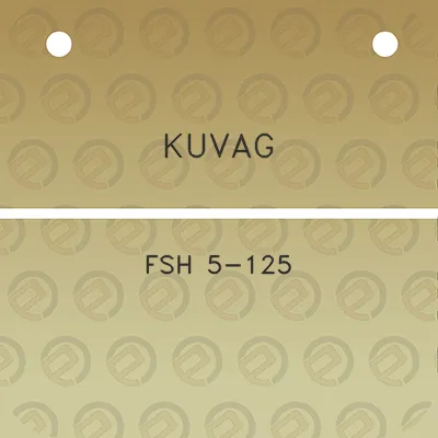 kuvag-fsh-5-125