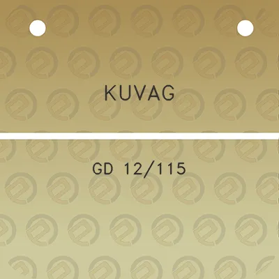 kuvag-gd-12115