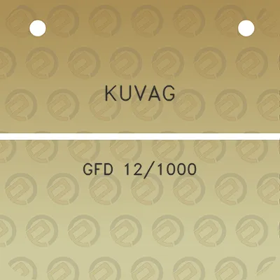 kuvag-gfd-121000