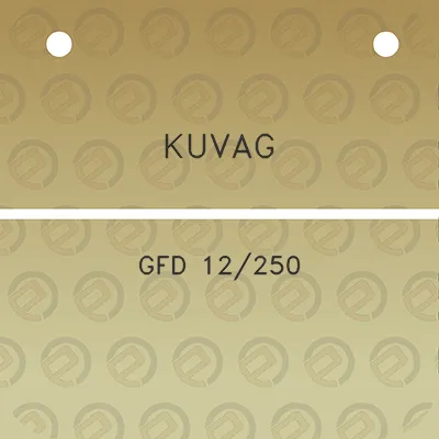 kuvag-gfd-12250