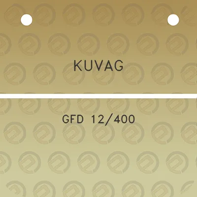 kuvag-gfd-12400