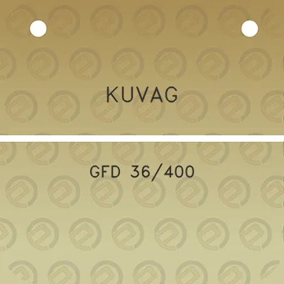 kuvag-gfd-36400