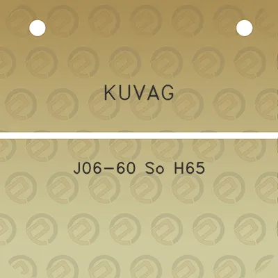 kuvag-j06-60-so-h65