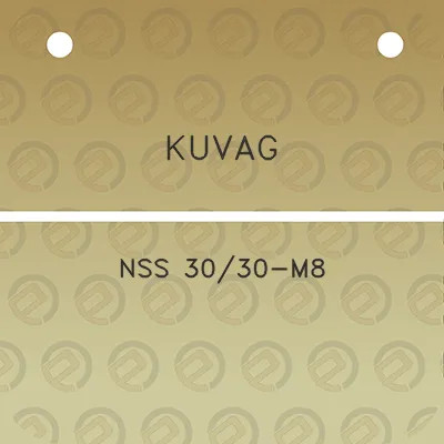 kuvag-nss-3030-m8