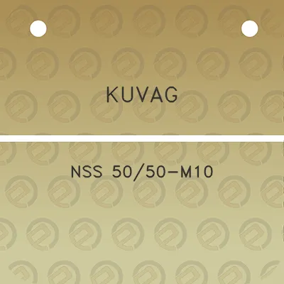 kuvag-nss-5050-m10