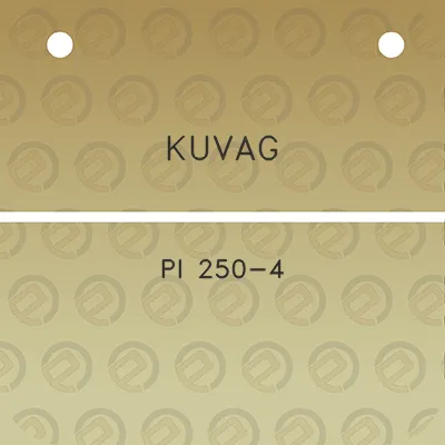 kuvag-pi-250-4