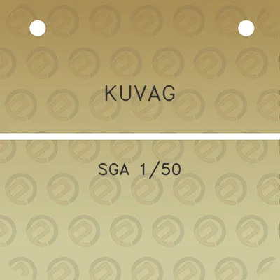 kuvag-sga-150