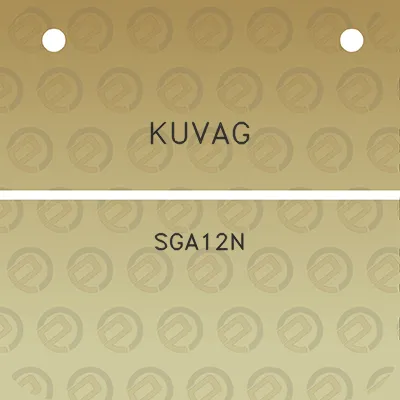 kuvag-sga12n