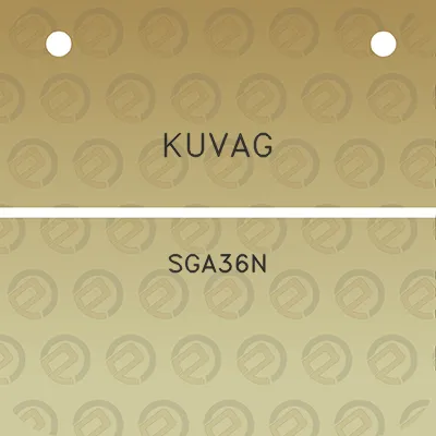 kuvag-sga36n