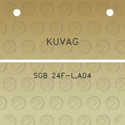 kuvag-sgb-24f-la04