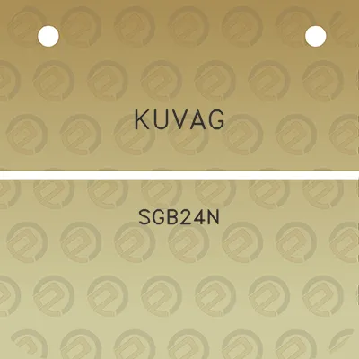 kuvag-sgb24n