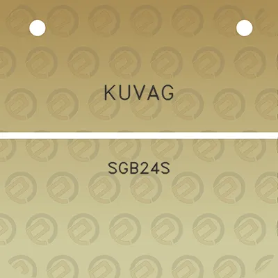 kuvag-sgb24s