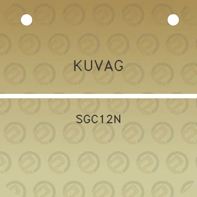 kuvag-sgc12n