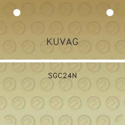 kuvag-sgc24n