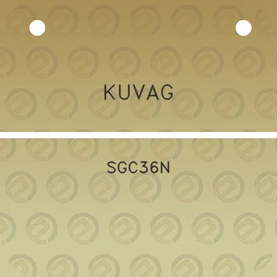 kuvag-sgc36n