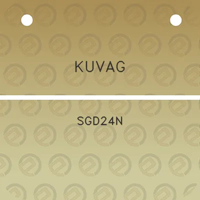 kuvag-sgd24n