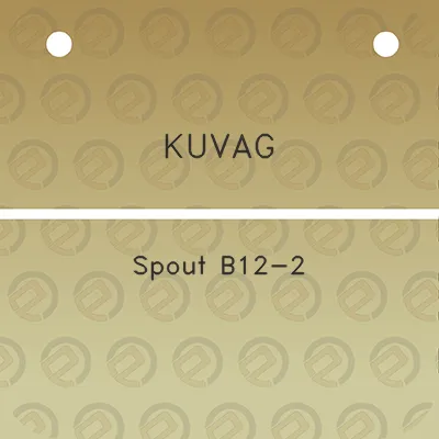 kuvag-spout-b12-2