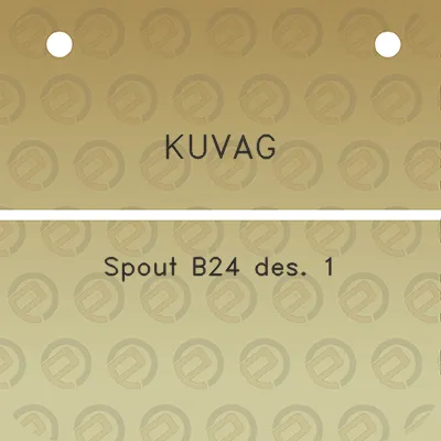 kuvag-spout-b24-des-1