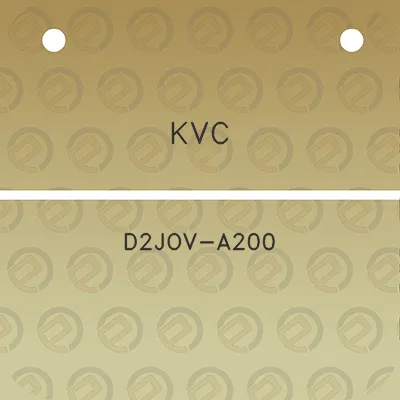 kvc-d2jov-a200