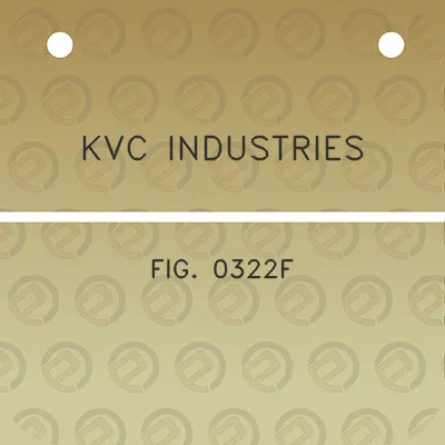 kvc-industries-fig-0322f