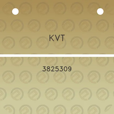 kvt-3825309