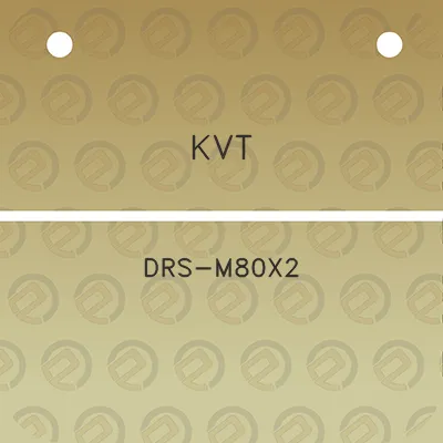 kvt-drs-m80x2