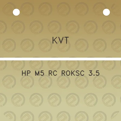 kvt-hp-m5-rc-roksc-35