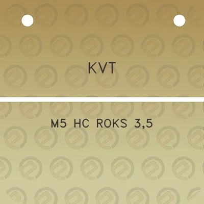 kvt-m5-hc-roks-35