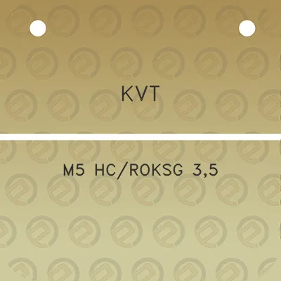 kvt-m5-hcroksg-35