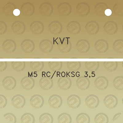 kvt-m5-rcroksg-35