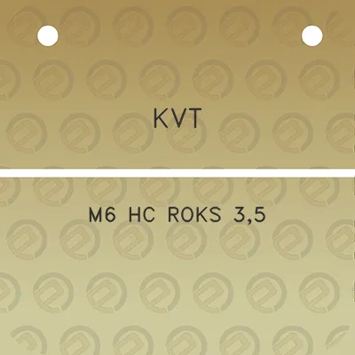 kvt-m6-hc-roks-35