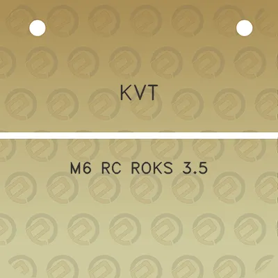 kvt-m6-rc-roks-35