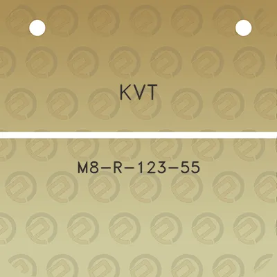 kvt-m8-r-123-55