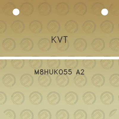 kvt-m8huko55-a2