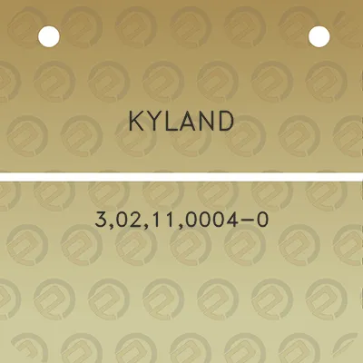 kyland-302110004-0