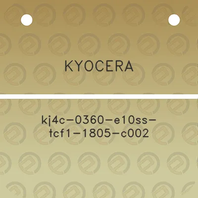 kyocera-kj4c-0360-e10ss-tcf1-1805-c002