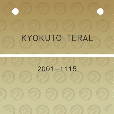 kyokuto-teral-2001-1115