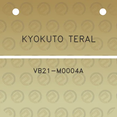 kyokuto-teral-vb21-m0004a