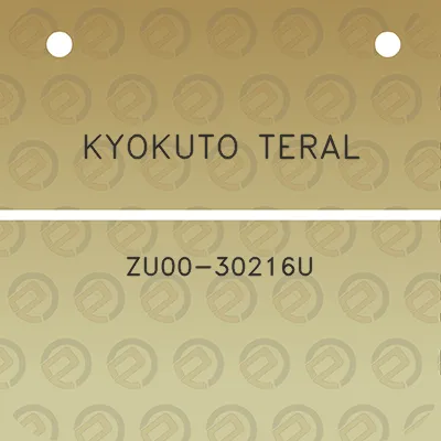 kyokuto-teral-zu00-30216u