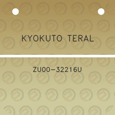 kyokuto-teral-zu00-32216u