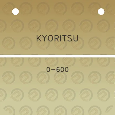 kyoritsu-0-600