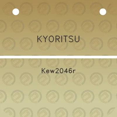 kyoritsu-kew2046r